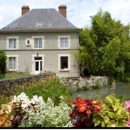 Le Moulin Du Modon Proche Du Zooparc De Beauval Bed and Breakfast Couffy Εξωτερικό φωτογραφία
