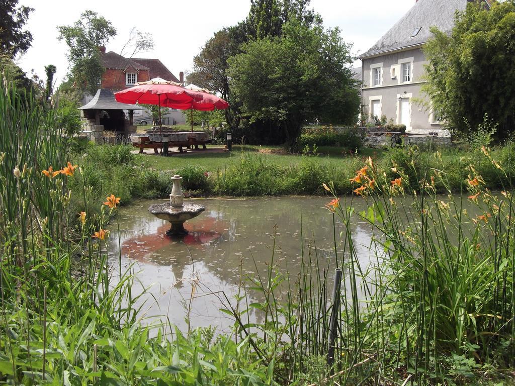 Le Moulin Du Modon Proche Du Zooparc De Beauval Bed and Breakfast Couffy Εξωτερικό φωτογραφία