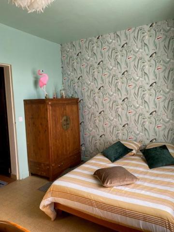 Le Moulin Du Modon Proche Du Zooparc De Beauval Bed and Breakfast Couffy Εξωτερικό φωτογραφία
