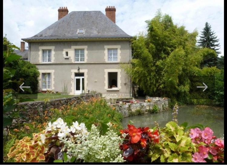 Le Moulin Du Modon Proche Du Zooparc De Beauval Bed and Breakfast Couffy Εξωτερικό φωτογραφία