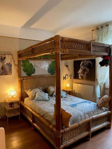 Le Moulin Du Modon Proche Du Zooparc De Beauval Bed and Breakfast Couffy Εξωτερικό φωτογραφία